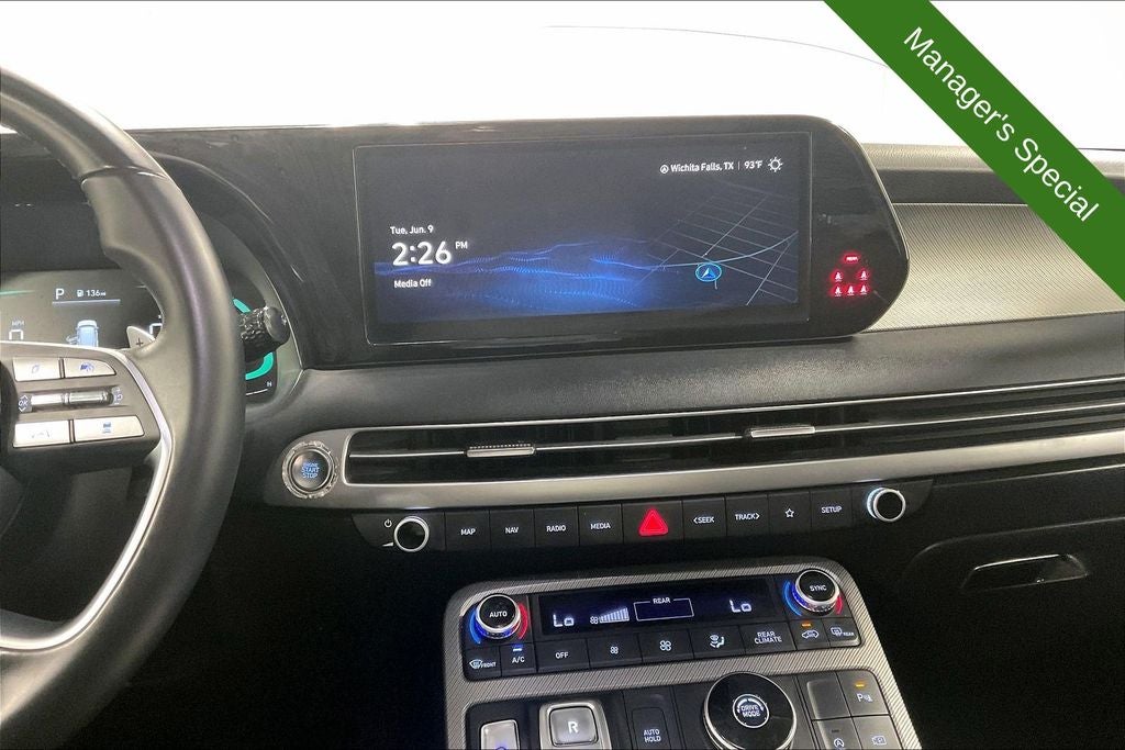 2024 Hyundai Palisade XRT