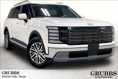 2026 Hyundai Palisade SEL