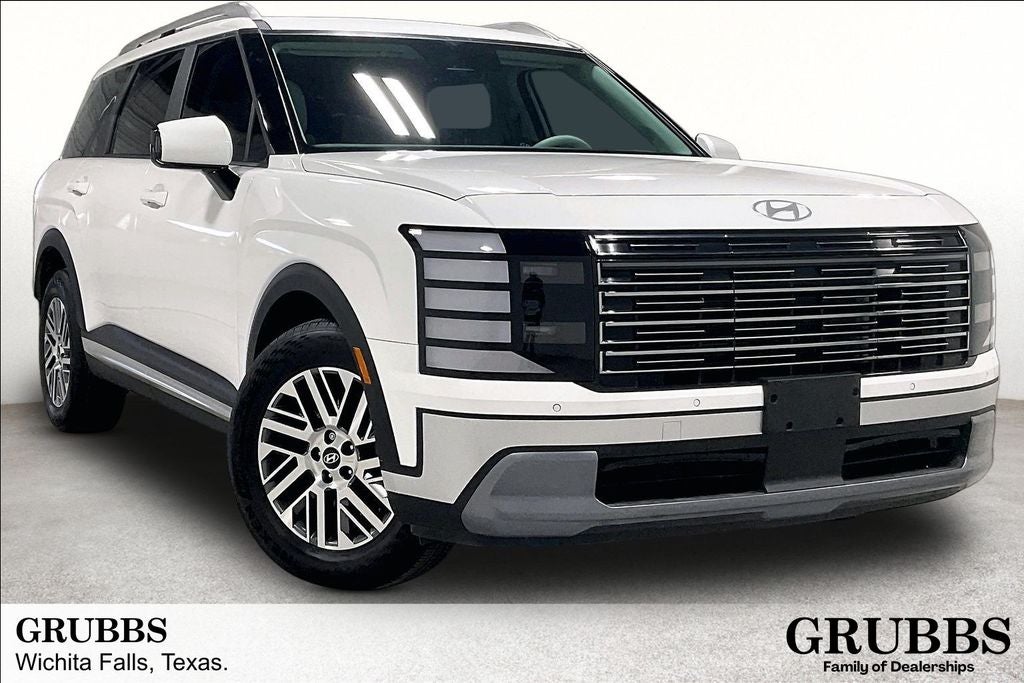 2026 Hyundai Palisade SEL