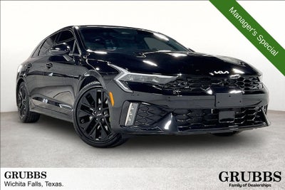 2026 Kia K5 GT