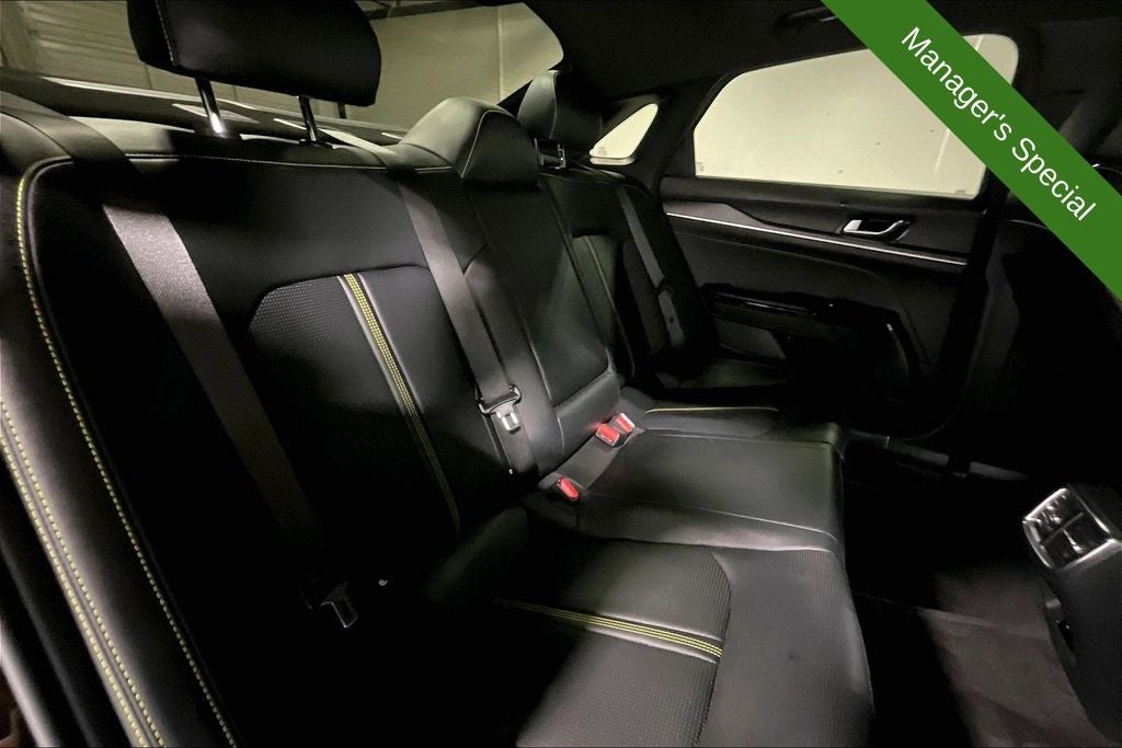 2026 Kia K5 GT