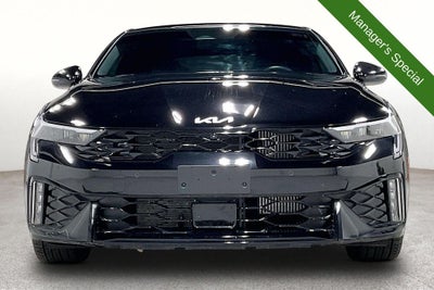 2026 Kia K5 GT