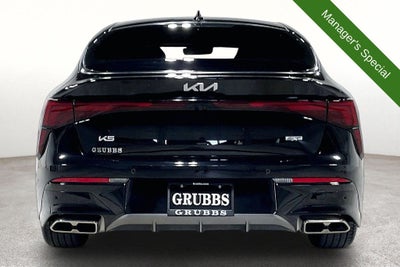 2026 Kia K5 GT