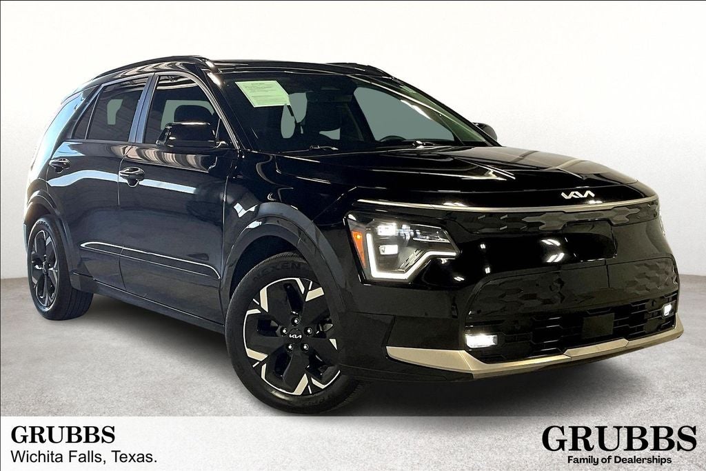 2023 Kia Niro EV Wave