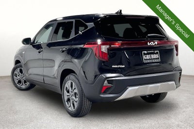 2026 Kia Seltos LX