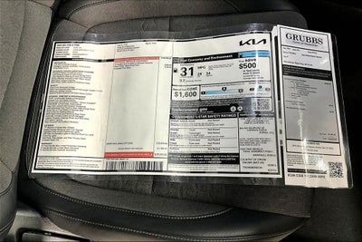 2026 Kia Seltos S