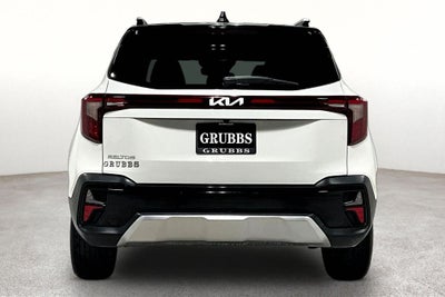 2026 Kia Seltos S