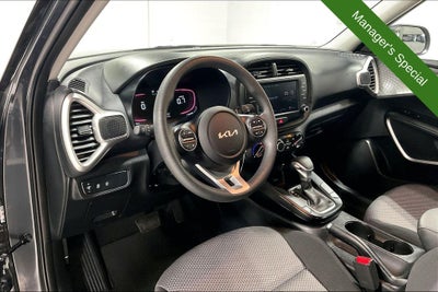 2025 Kia Soul LX