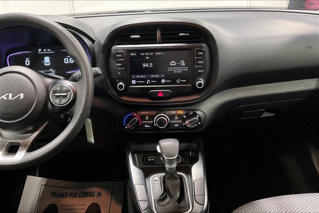 2025 Kia Soul LX