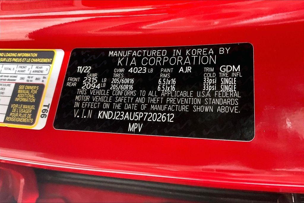 2023 Kia Soul LX