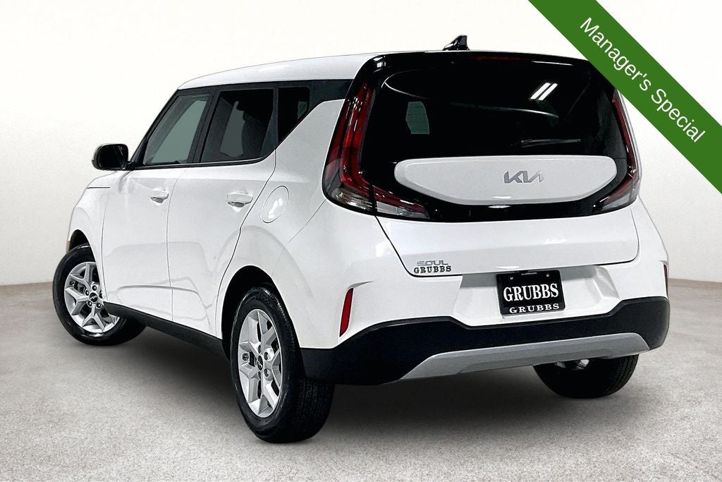 2025 Kia Soul LX