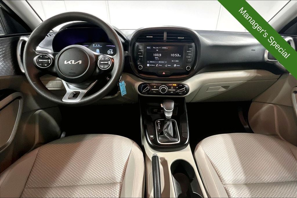 2025 Kia Soul LX