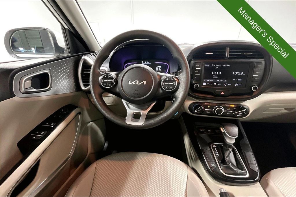 2025 Kia Soul LX