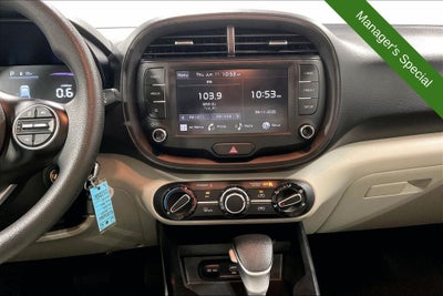 2025 Kia Soul LX