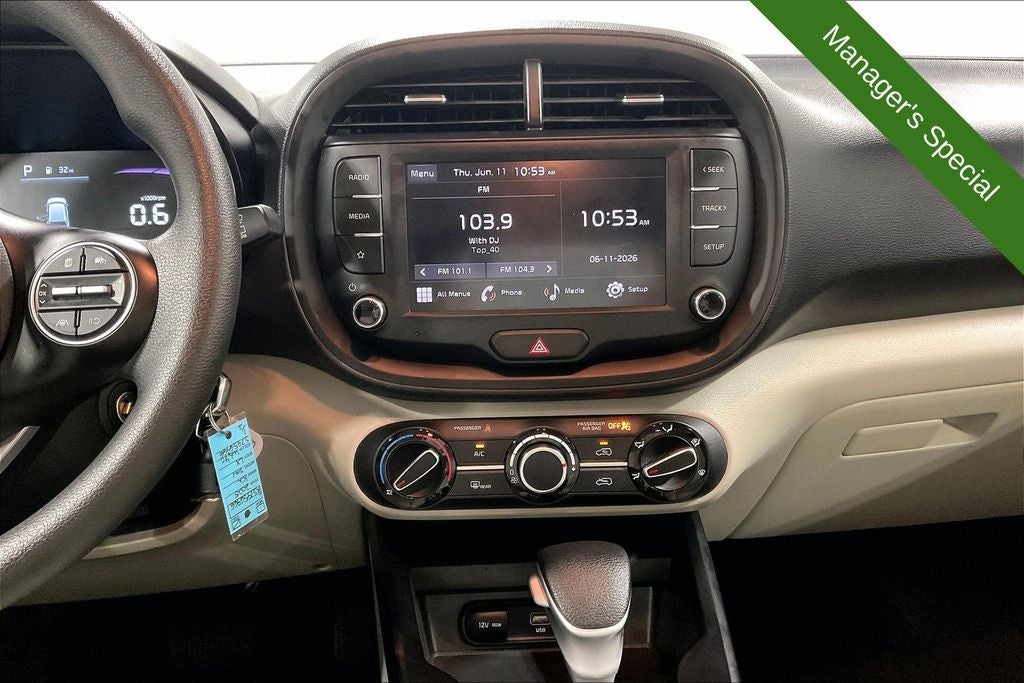 2025 Kia Soul LX
