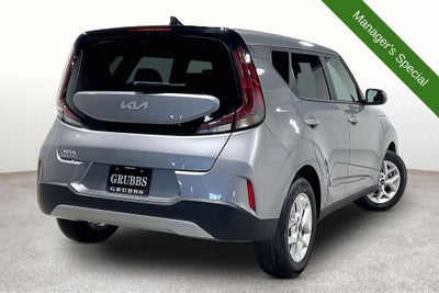 2025 Kia Soul LX