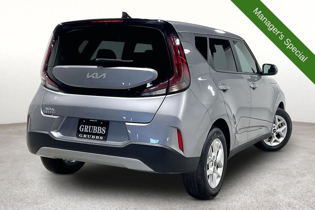 2025 Kia Soul LX