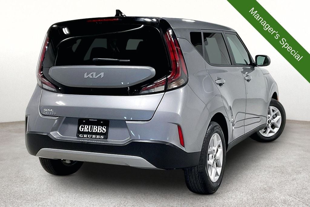 2025 Kia Soul LX