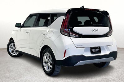 2025 Kia Soul LX