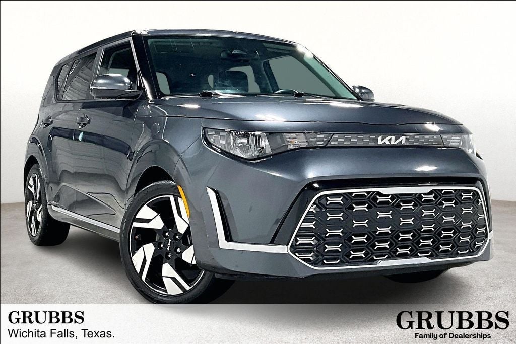 2024 Kia Soul GT-Line