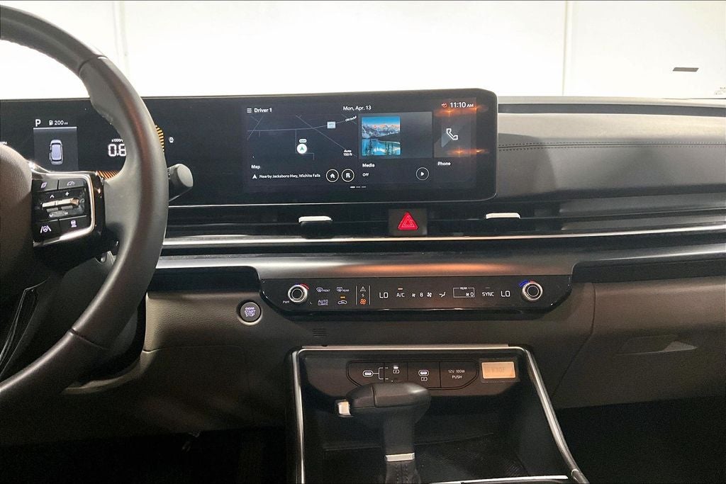 2026 Kia Carnival MPV LXS