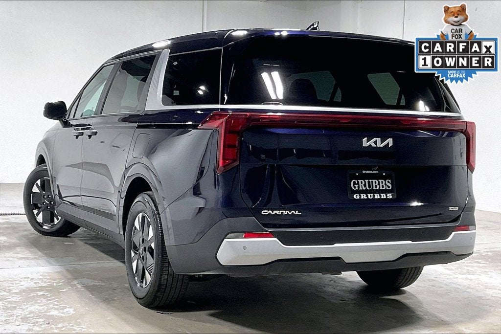 2026 Kia Carnival MPV Hybrid LXS