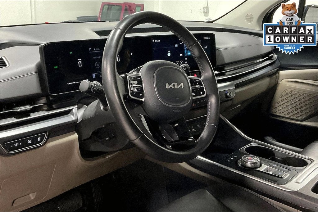 2026 Kia Carnival MPV Hybrid LXS