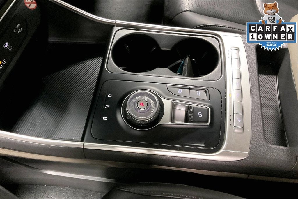 2026 Kia Carnival MPV Hybrid LXS
