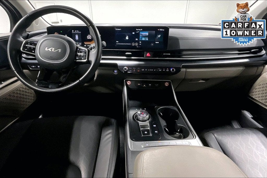 2026 Kia Carnival MPV Hybrid LXS