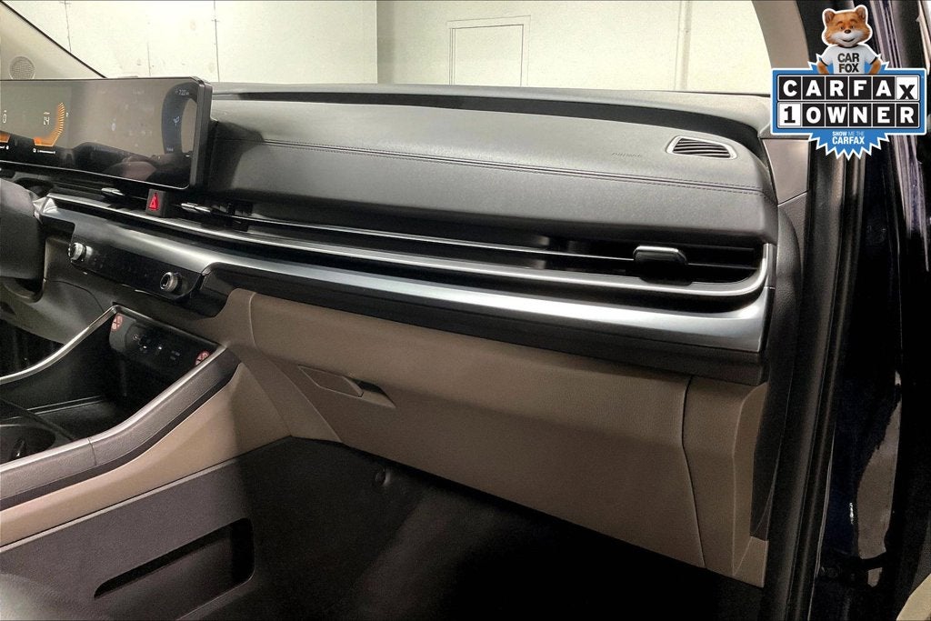 2026 Kia Carnival MPV Hybrid LXS
