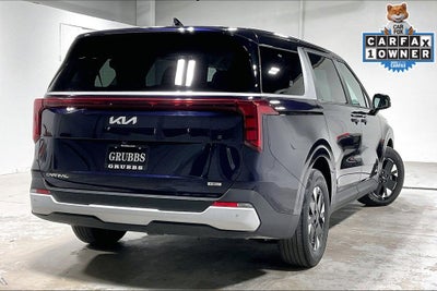 2026 Kia Carnival MPV Hybrid LXS