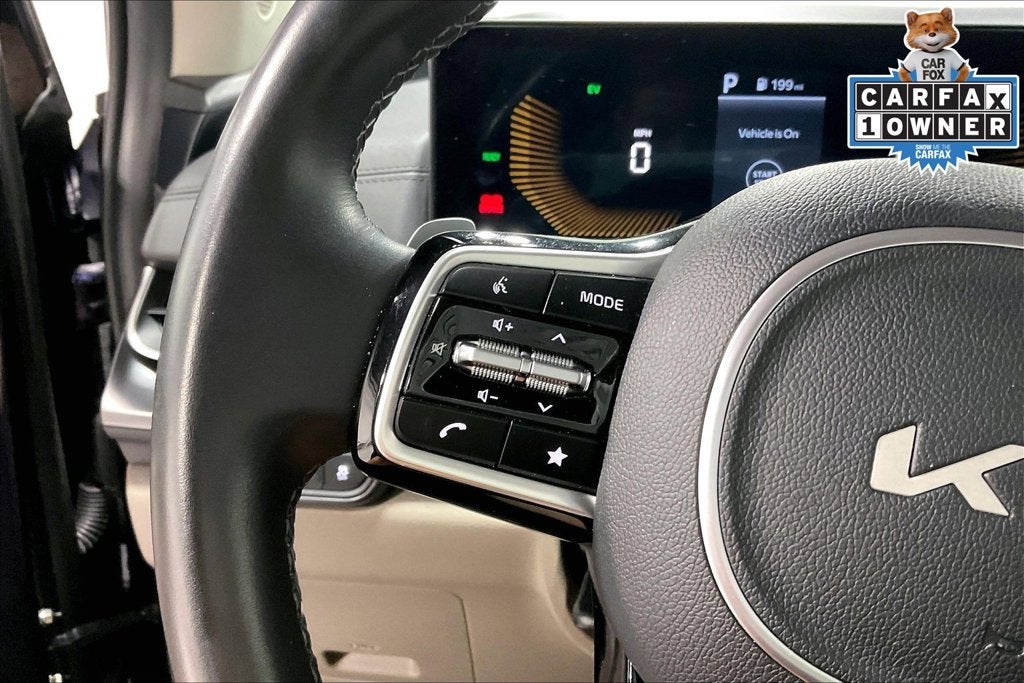2026 Kia Carnival MPV Hybrid LXS