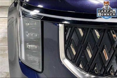 2026 Kia Carnival MPV Hybrid LXS