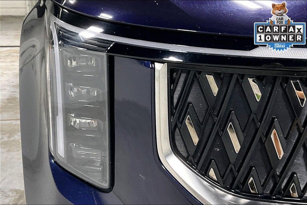 2026 Kia Carnival MPV Hybrid LXS