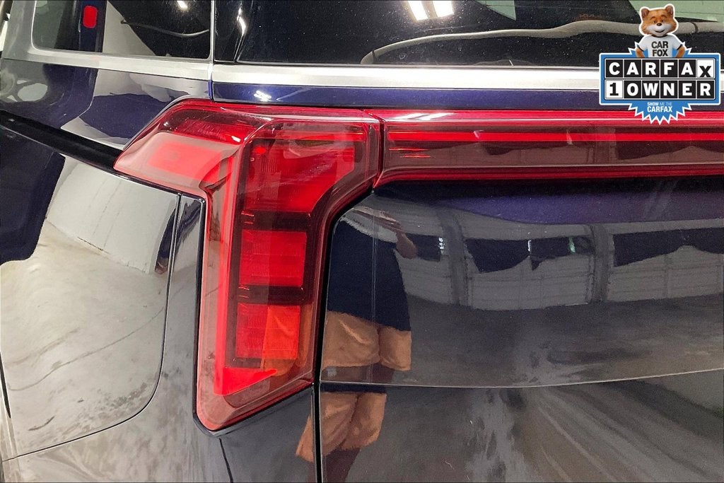 2026 Kia Carnival MPV Hybrid LXS