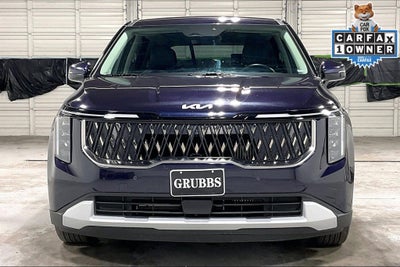 2026 Kia Carnival MPV Hybrid LXS