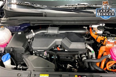 2026 Kia Carnival MPV Hybrid LXS