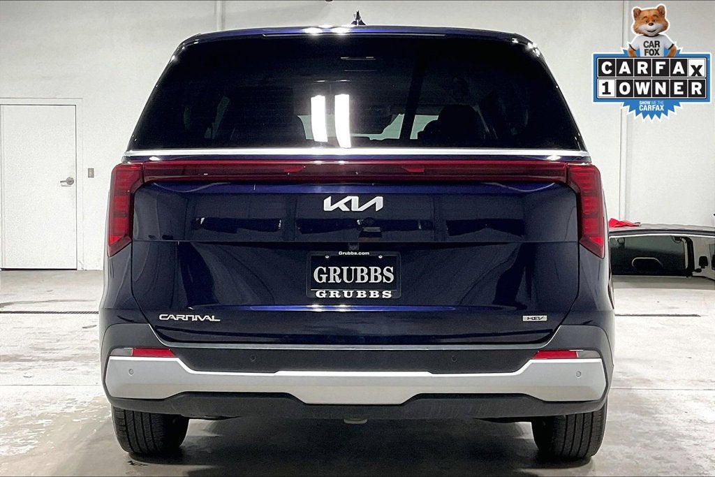 2026 Kia Carnival MPV Hybrid LXS