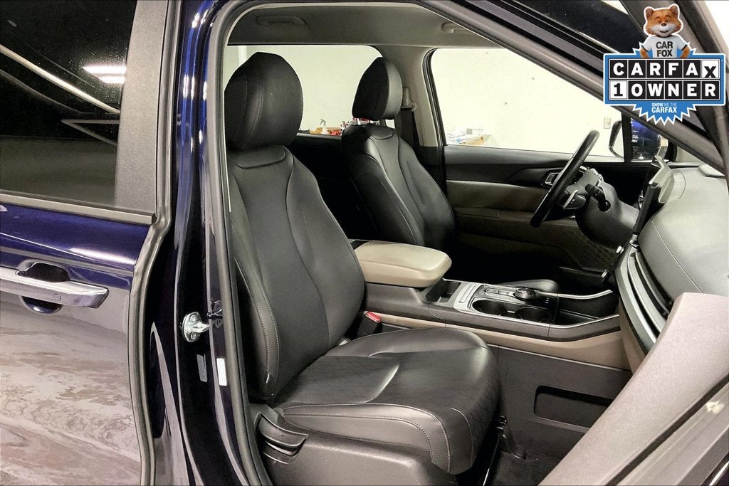 2026 Kia Carnival MPV Hybrid LXS