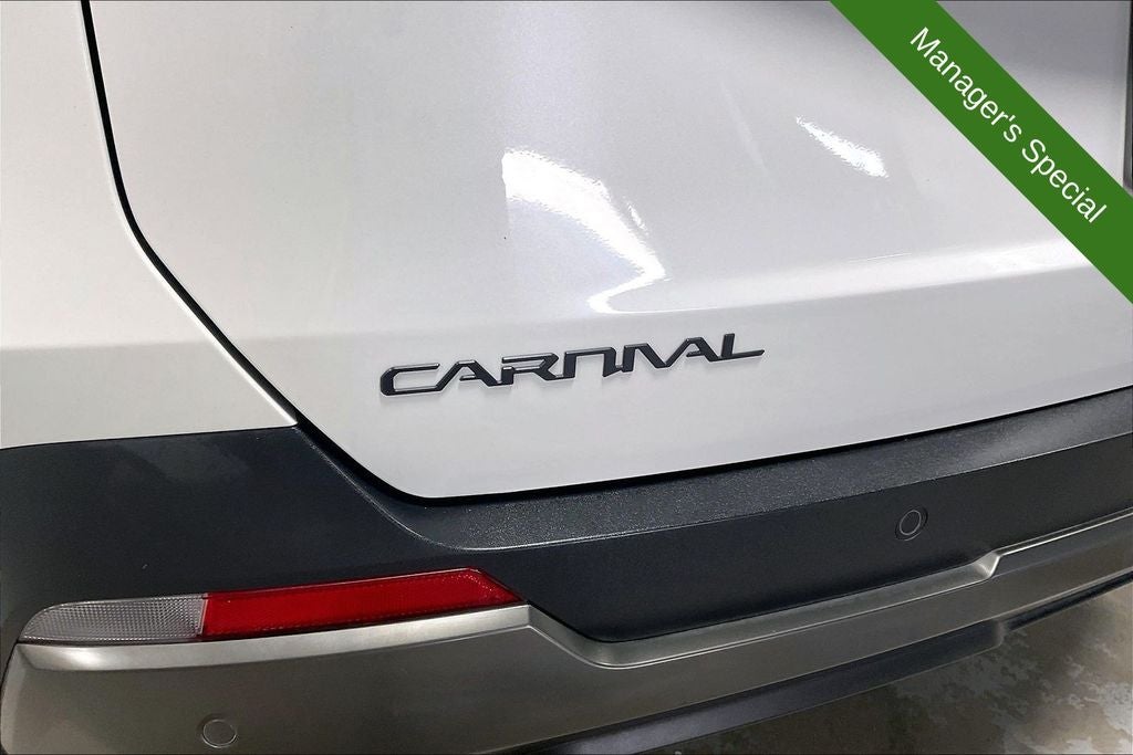 2025 Kia Carnival MPV SX