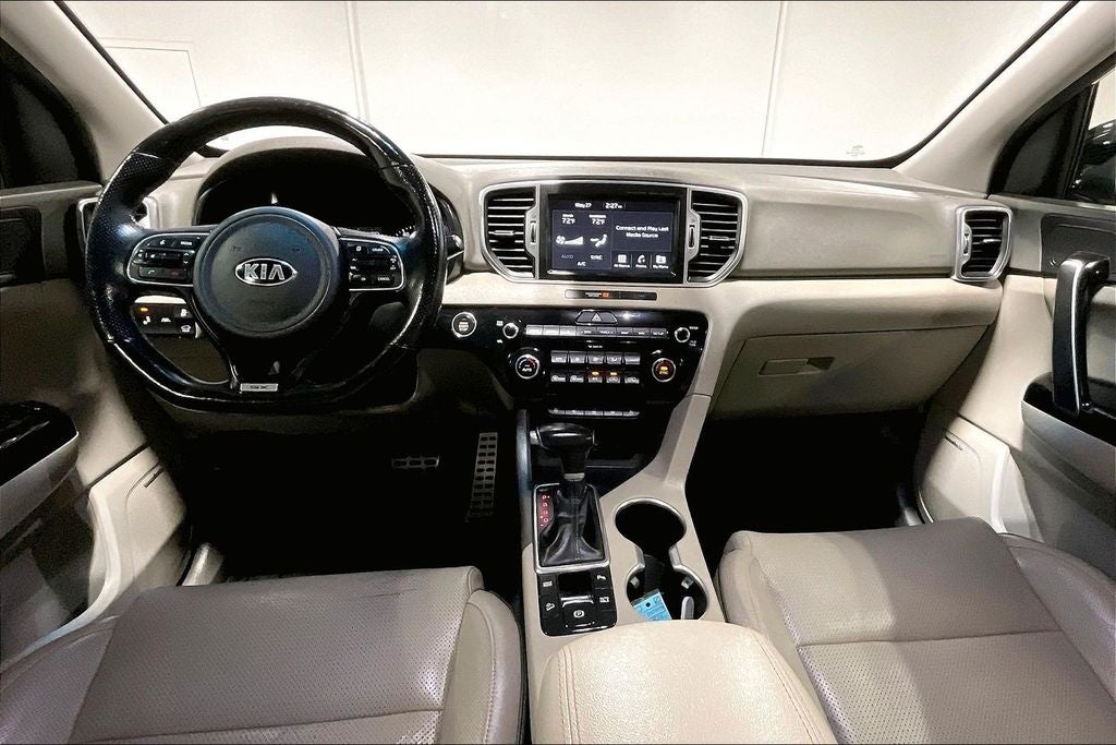 2019 Kia Sportage SX Turbo