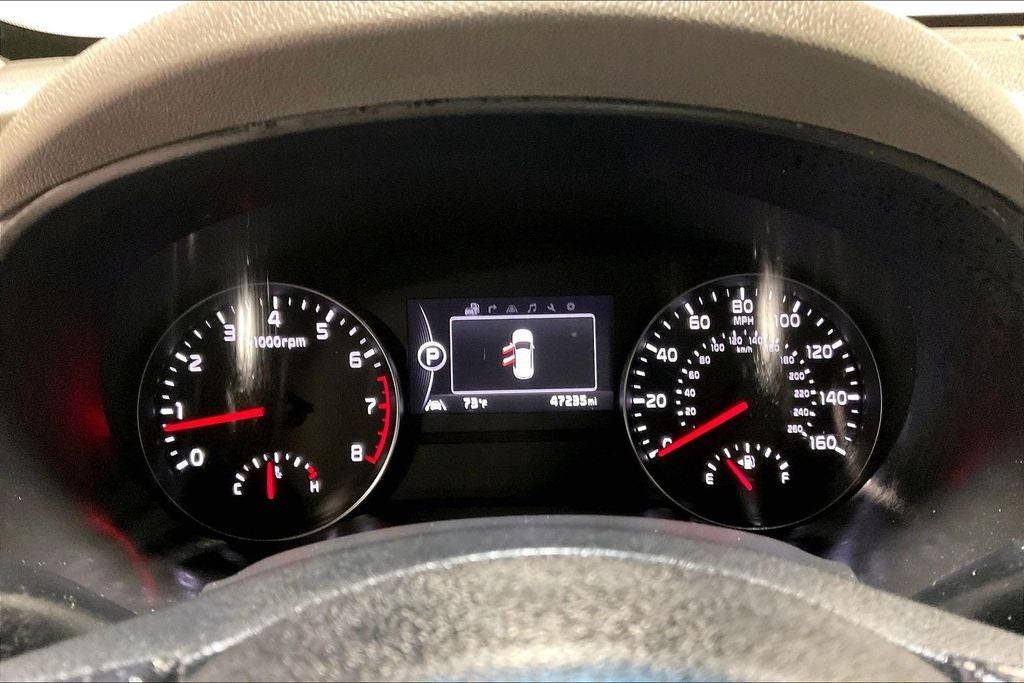 2019 Kia Sportage SX Turbo
