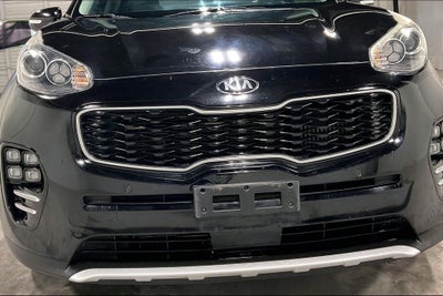 2019 Kia Sportage SX Turbo