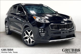 2019 Kia Sportage SX Turbo