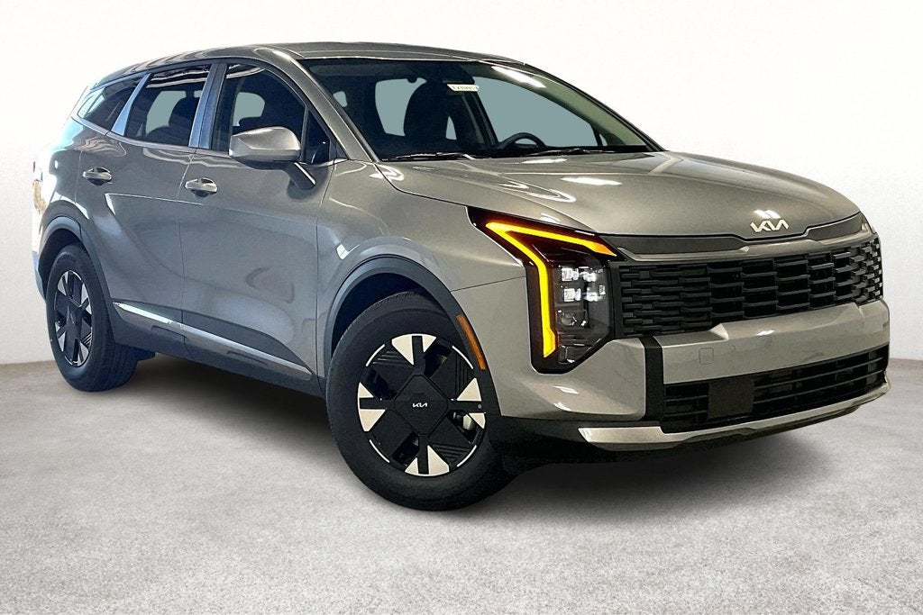 2026 Kia Sportage Hybrid LX