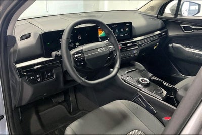 2026 Kia Sportage Hybrid LX