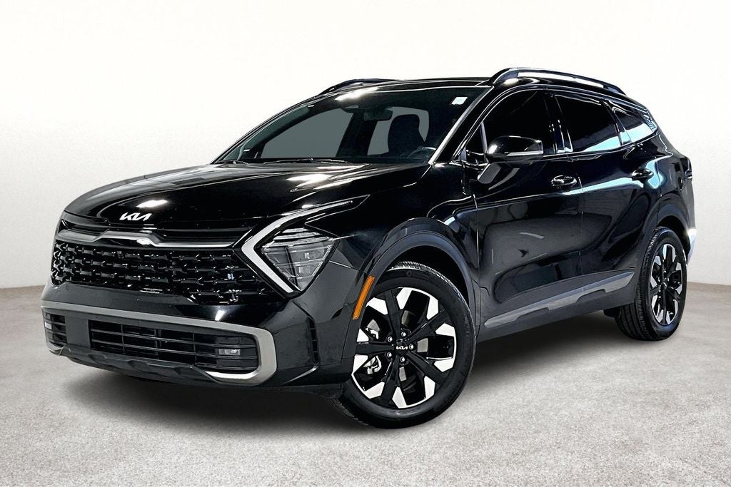 2024 Kia Sportage Plug-In Hybrid X-Line Prestige