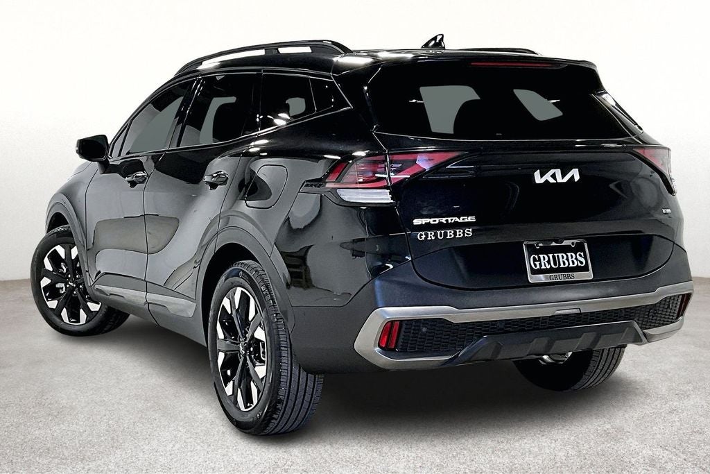 2024 Kia Sportage Plug-In Hybrid X-Line Prestige