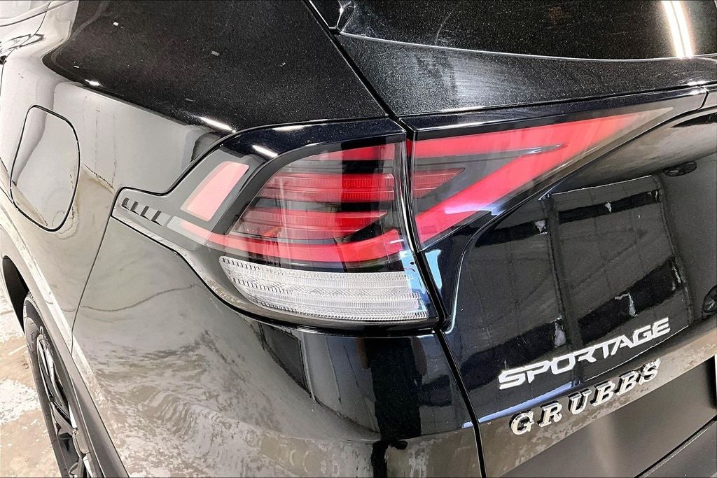 2024 Kia Sportage Plug-In Hybrid X-Line Prestige