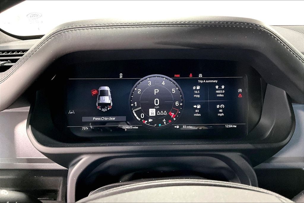 2025 Land Rover Defender P400 Sedona Red Edition